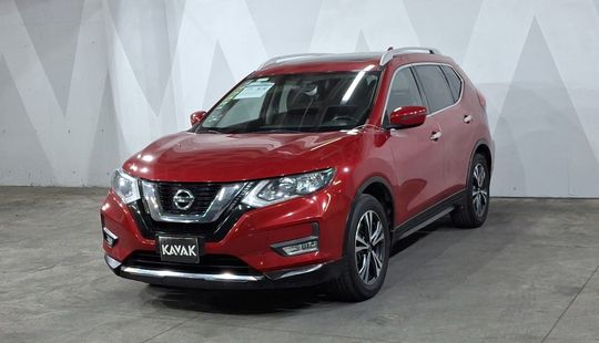 Nissan • X-Trail