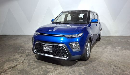 Kia • Soul