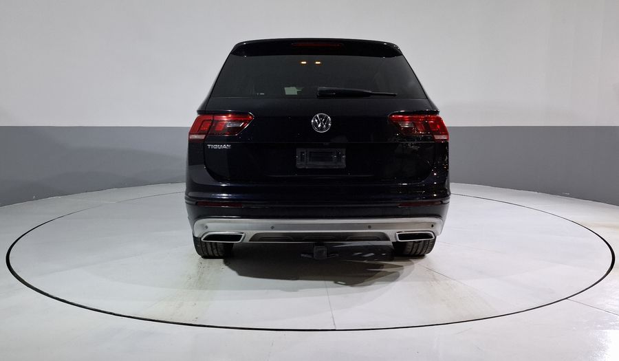 Volkswagen Tiguan 1.4 COMFORTLINE PIEL DCT Suv 2019