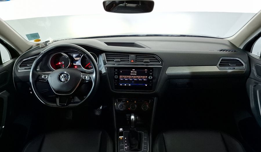 Volkswagen Tiguan 1.4 COMFORTLINE PIEL DCT Suv 2019