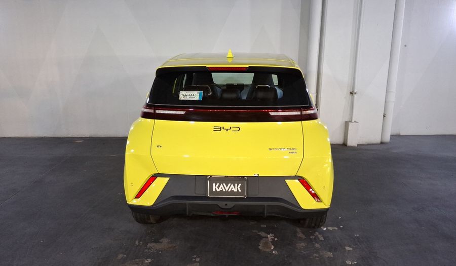 Byd Dolphin Mini BEV 30KWH AUTO Hatchback 2026