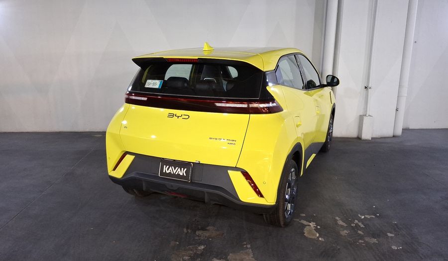 Byd Dolphin Mini BEV 30KWH AUTO Hatchback 2026