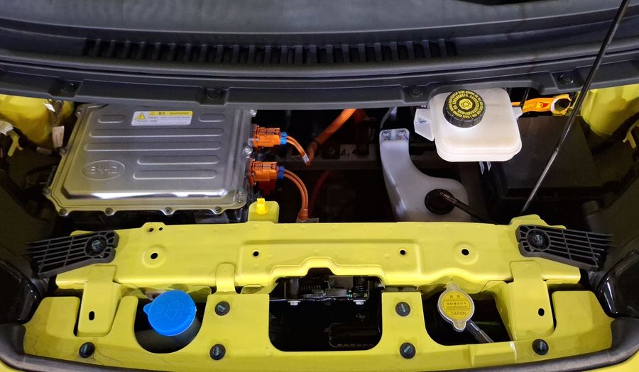 Byd Dolphin Mini BEV 30KWH AUTO Hatchback 2026
