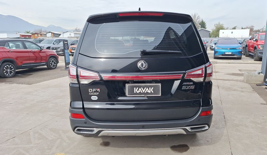 Dfsk Sx6 1.6 LUXURY 7STR Suv 2023