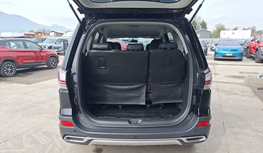 Dfsk Sx6 1.6 LUXURY 7STR Suv 2023