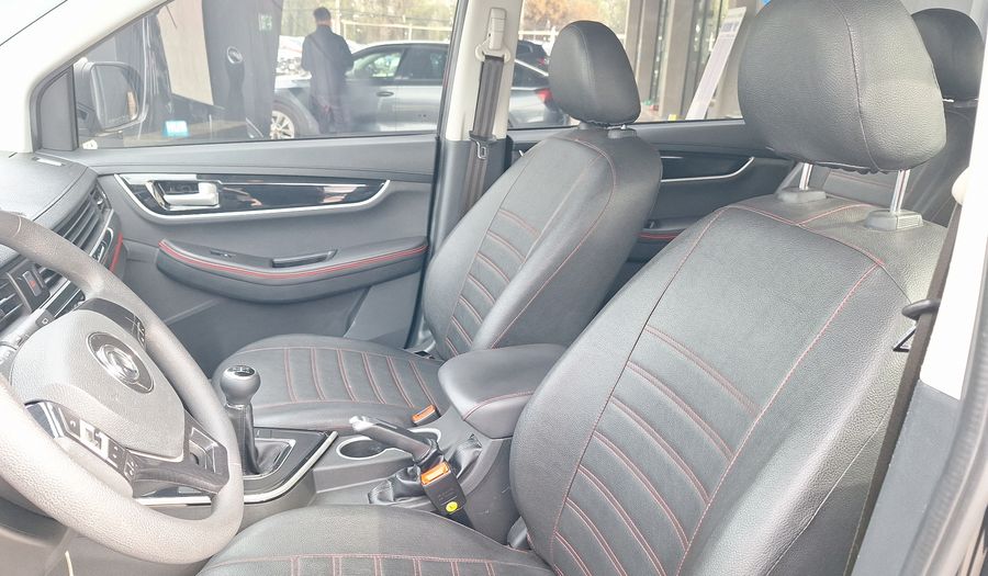 Dfsk Sx6 1.6 LUXURY 7STR Suv 2023