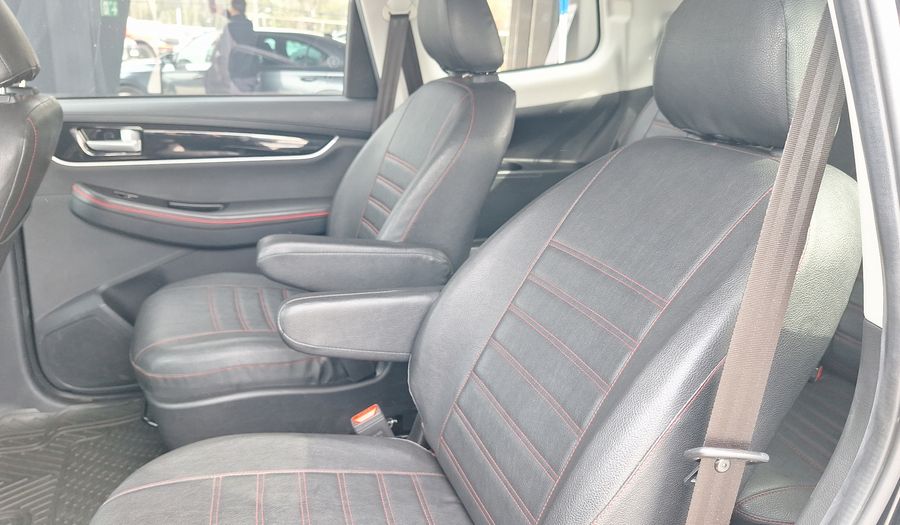 Dfsk Sx6 1.6 LUXURY 7STR Suv 2023