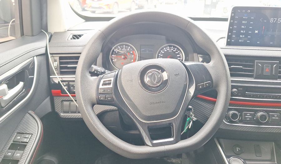 Dfsk Sx6 1.6 LUXURY 7STR Suv 2023