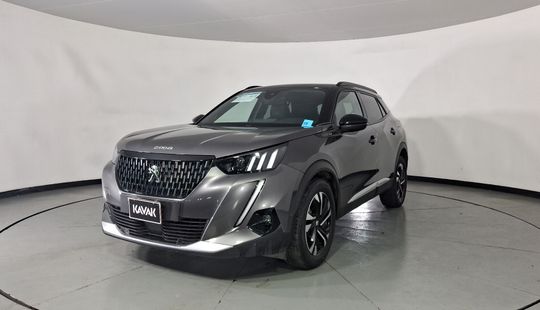 Peugeot • 2008