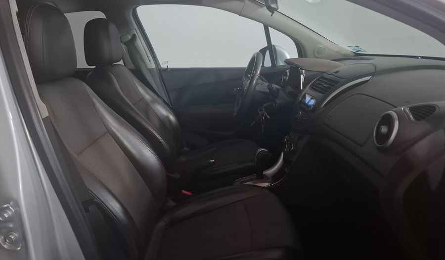 Chevrolet Trax 1.8 B LT AT Suv 2015