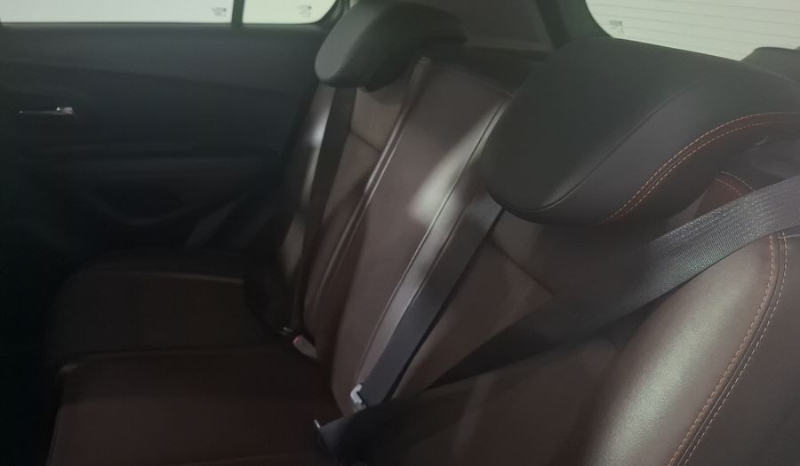 Chevrolet Trax 1.8 B LT AT Suv 2015