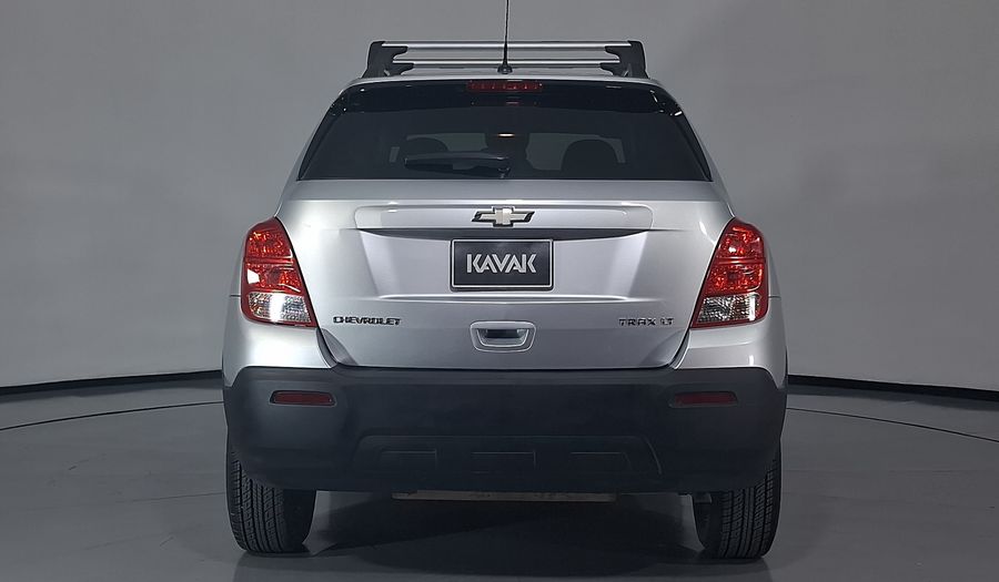 Chevrolet Trax 1.8 B LT AT Suv 2015
