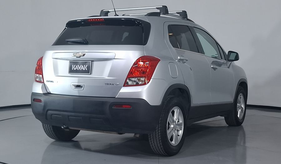 Chevrolet Trax 1.8 B LT AT Suv 2015