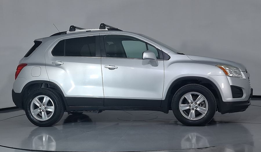 Chevrolet Trax 1.8 B LT AT Suv 2015