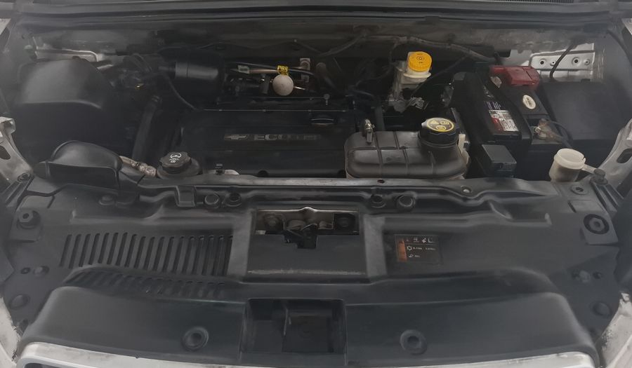 Chevrolet Trax 1.8 B LT AT Suv 2015