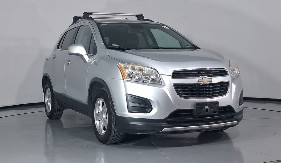 Chevrolet Trax 1.8 B LT AT Suv 2015