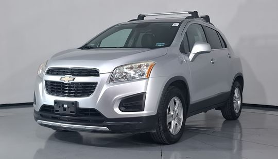 Chevrolet • Trax
