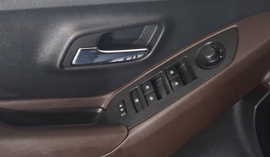 Chevrolet Trax 1.8 B LT AT Suv 2015
