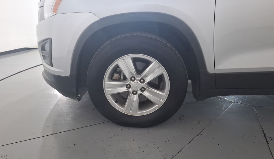 Chevrolet Trax 1.8 B LT AT Suv 2015