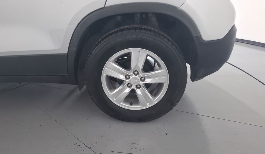 Chevrolet Trax 1.8 B LT AT Suv 2015