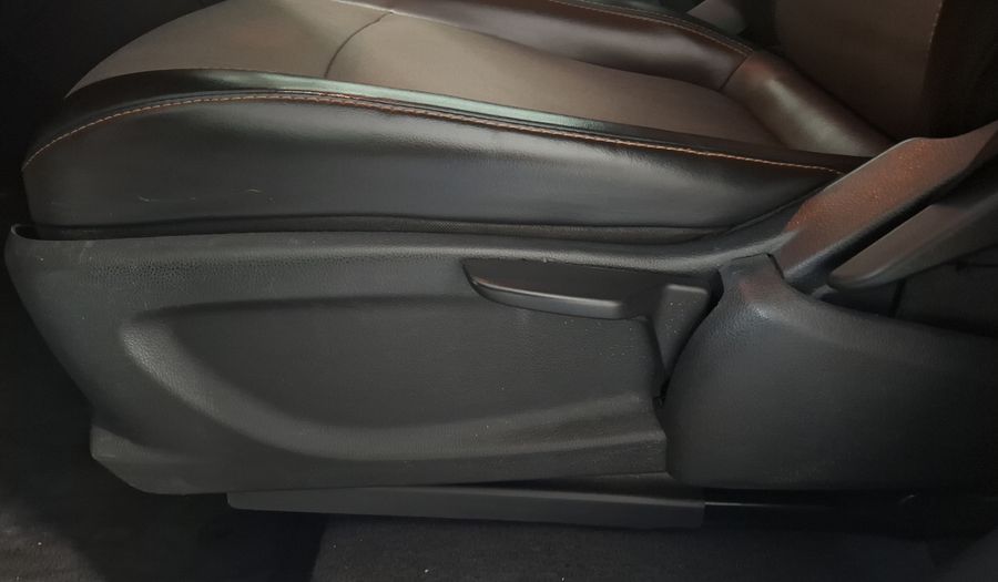 Chevrolet Trax 1.8 B LT AT Suv 2015