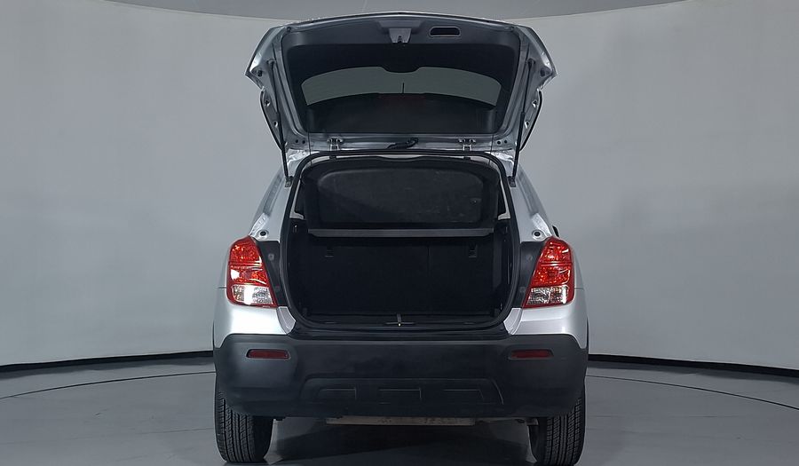 Chevrolet Trax 1.8 B LT AT Suv 2015