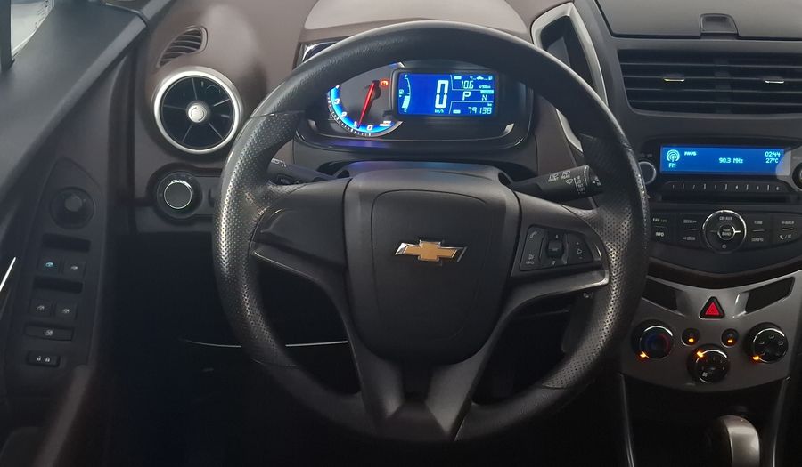 Chevrolet Trax 1.8 B LT AT Suv 2015