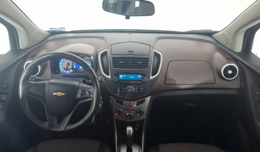 Chevrolet Trax 1.8 B LT AT Suv 2015