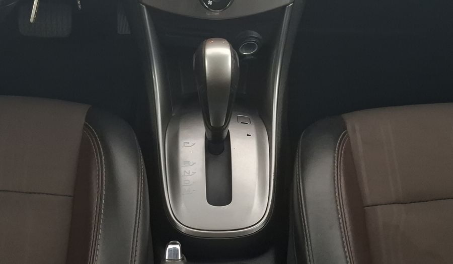Chevrolet Trax 1.8 B LT AT Suv 2015