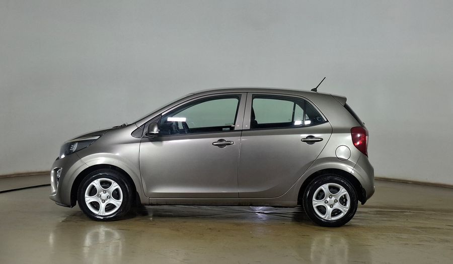 Kia Morning 1.2 EX ABS AC Hatchback 2018