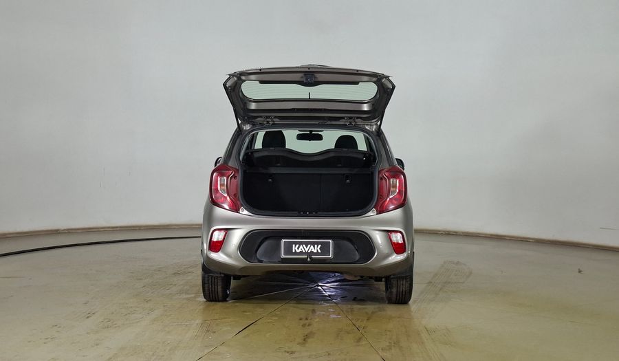 Kia Morning 1.2 EX ABS AC Hatchback 2018