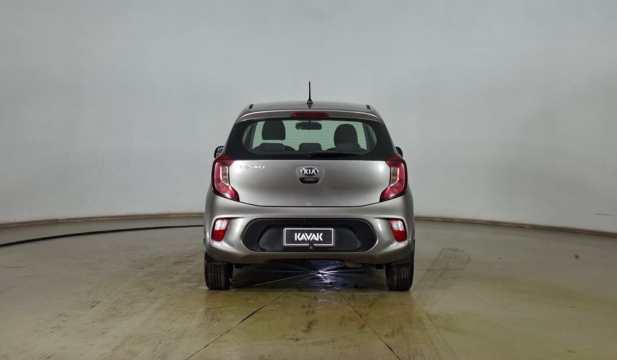 Kia Morning 1.2 EX ABS AC Hatchback 2018