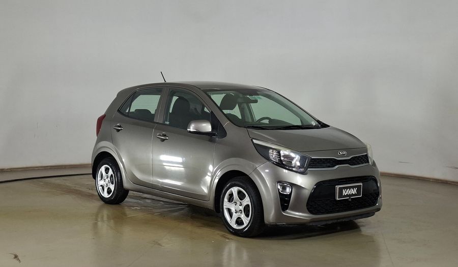 Kia Morning 1.2 EX ABS AC Hatchback 2018