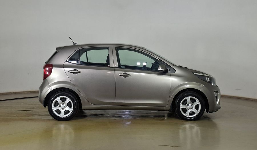 Kia Morning 1.2 EX ABS AC Hatchback 2018