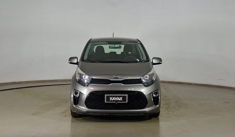 Kia Morning 1.2 EX ABS AC Hatchback 2018