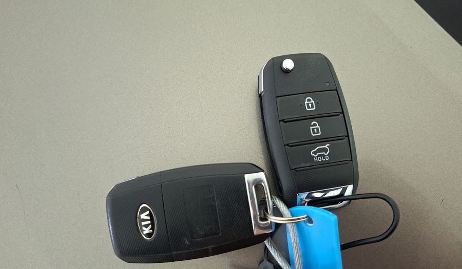 Kia Morning 1.2 EX ABS AC Hatchback 2018