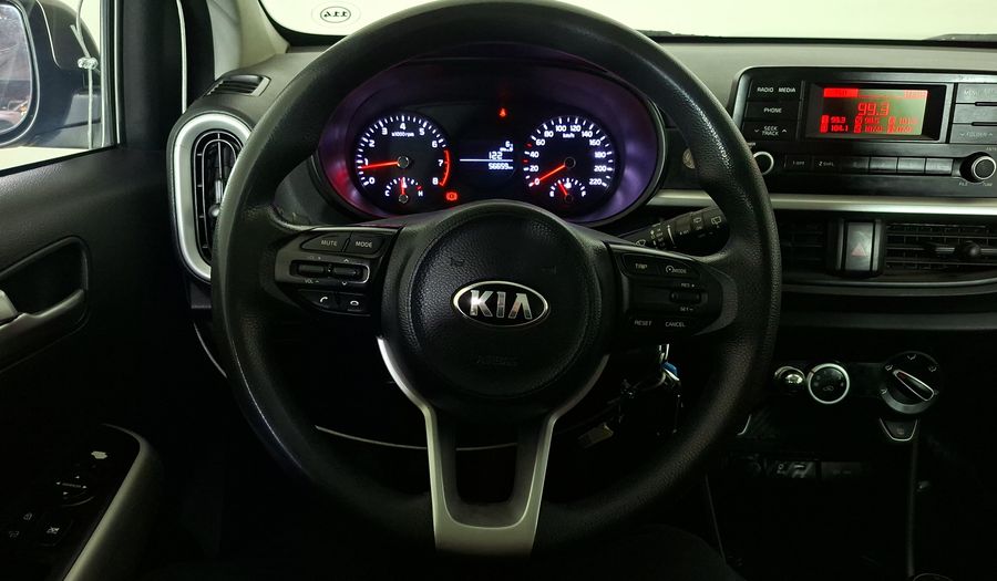 Kia Morning 1.2 EX ABS AC Hatchback 2018
