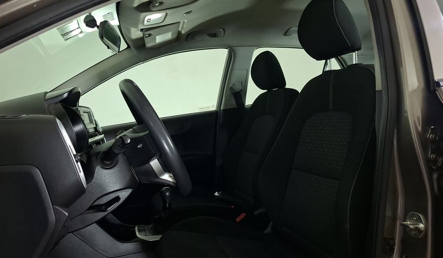 Kia Morning 1.2 EX ABS AC Hatchback 2018