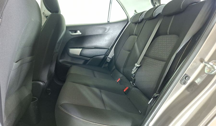 Kia Morning 1.2 EX ABS AC Hatchback 2018