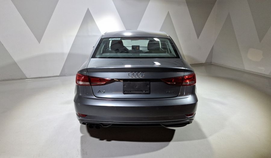 Audi A3 2.0 DYNAMIC DCT Sedan 2018