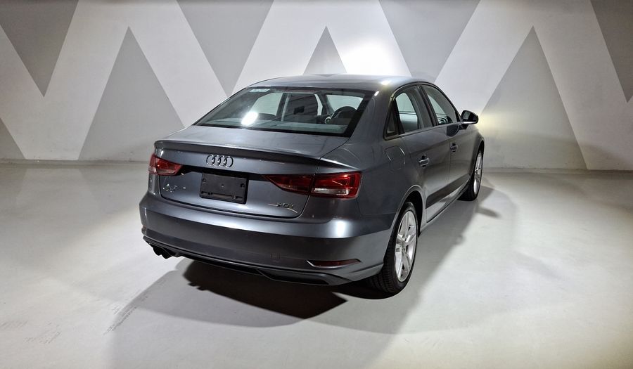 Audi A3 2.0 DYNAMIC DCT Sedan 2018