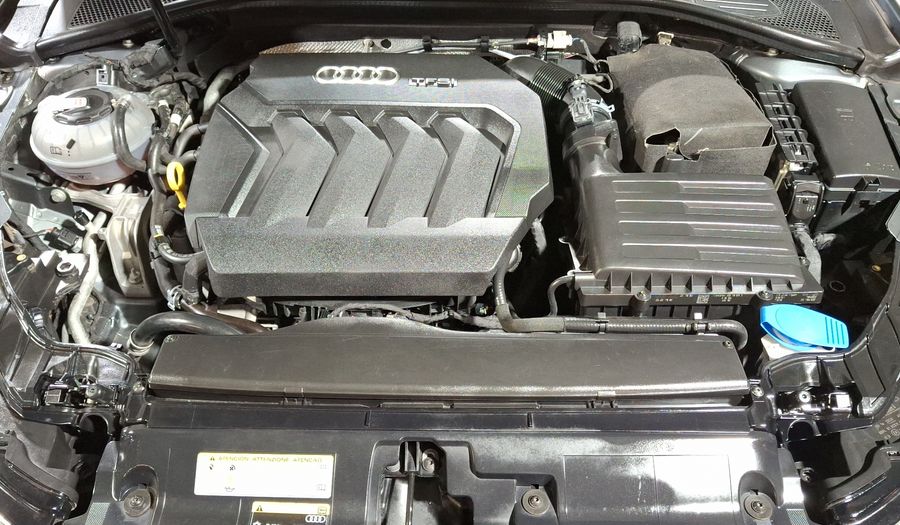 Audi A3 2.0 DYNAMIC DCT Sedan 2018
