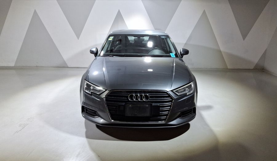 Audi A3 2.0 DYNAMIC DCT Sedan 2018