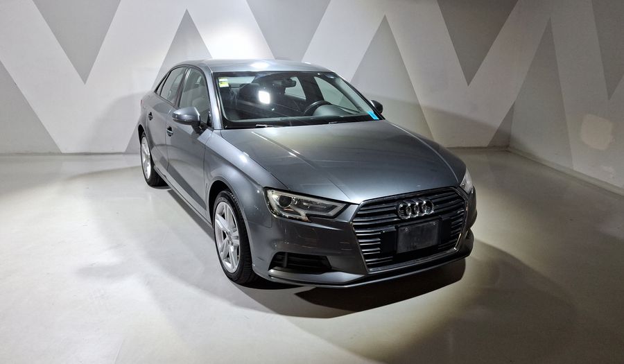 Audi A3 2.0 DYNAMIC DCT Sedan 2018