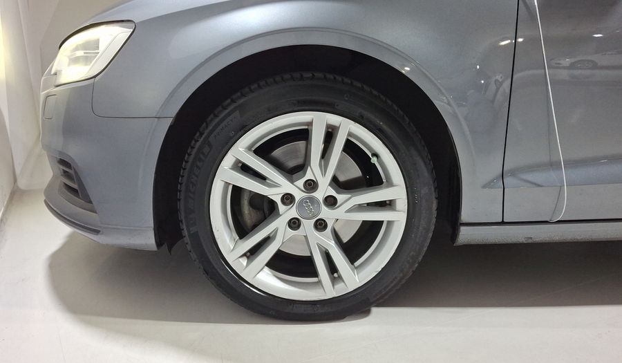 Audi A3 2.0 DYNAMIC DCT Sedan 2018