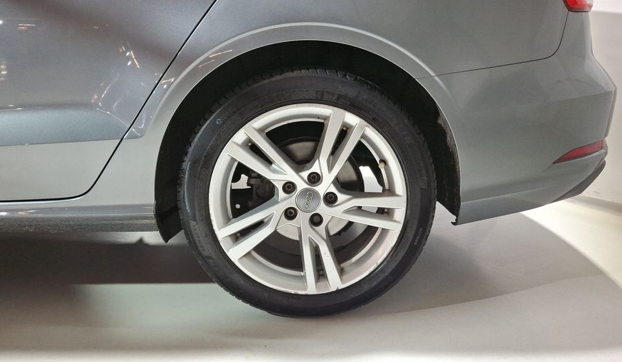 Audi A3 2.0 DYNAMIC DCT Sedan 2018