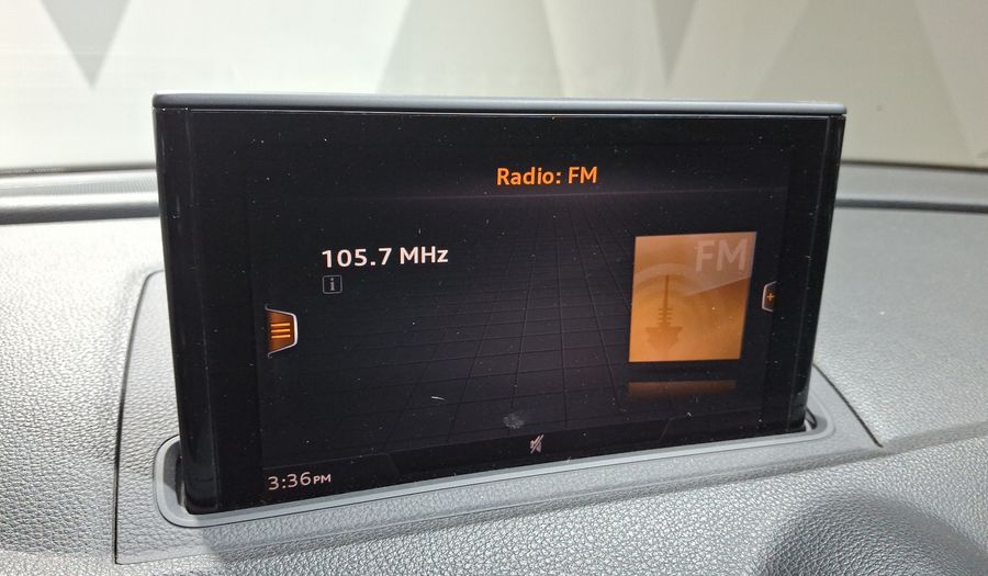 Audi A3 2.0 DYNAMIC DCT Sedan 2018