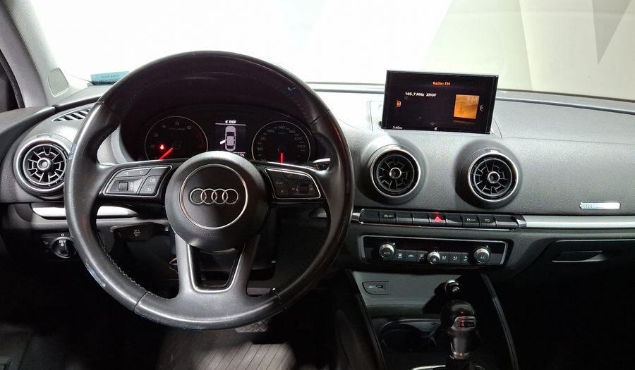 Audi A3 2.0 DYNAMIC DCT Sedan 2018