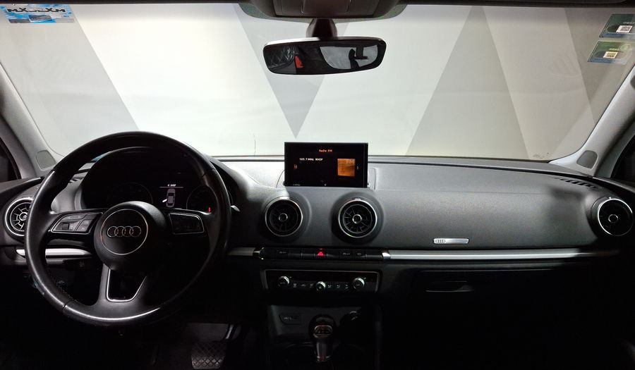 Audi A3 2.0 DYNAMIC DCT Sedan 2018
