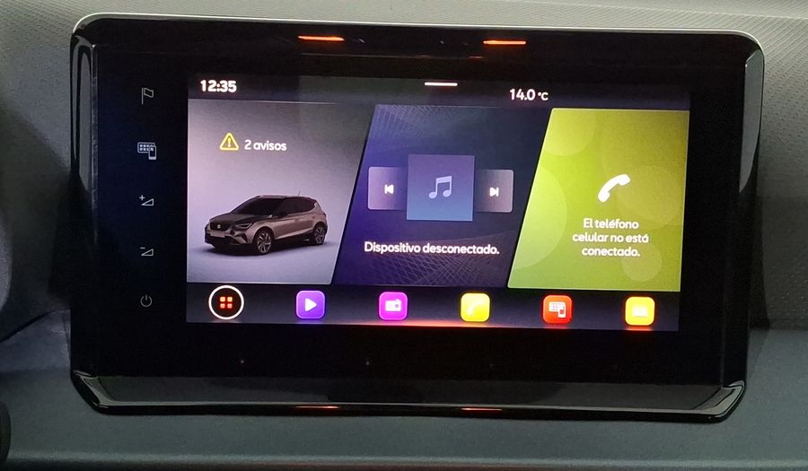 Seat Arona 1.6 XPERIENCE AUTO Suv 2022